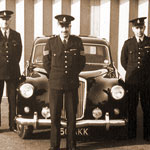 Calling All Cars